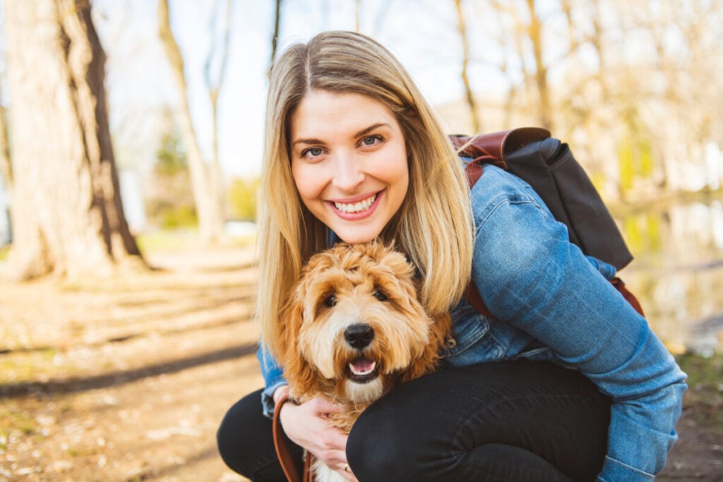 Why Does My Goldendoodle Smell? 2