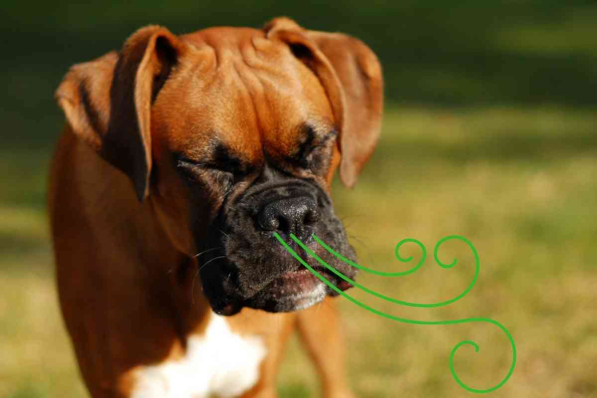 5 Reasons Why Your Dog Keeps Blowing Air Out Of His Nose 1