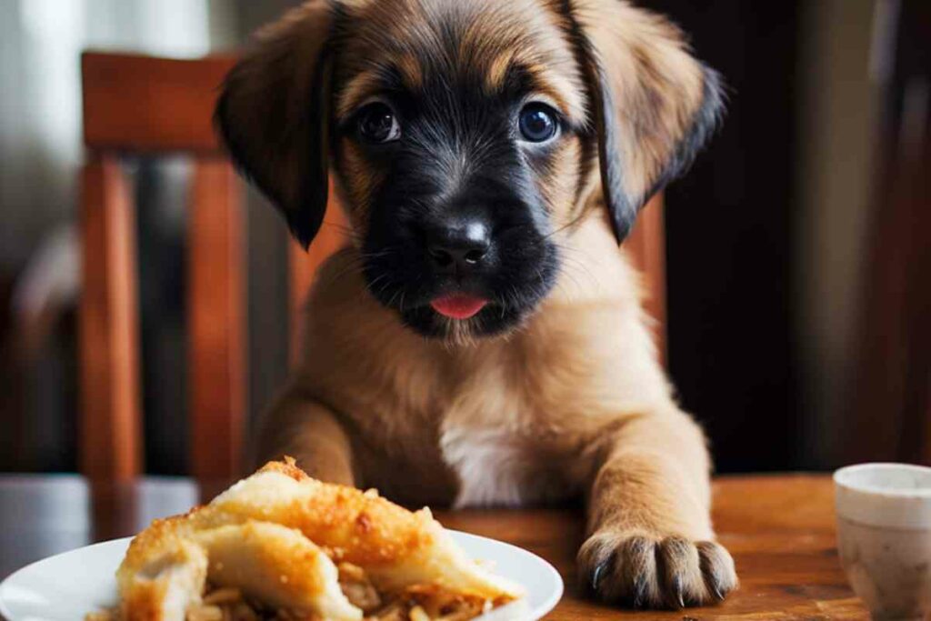 How Much Chicken and Rice to Feed Your Puppy A Clear and Confident
