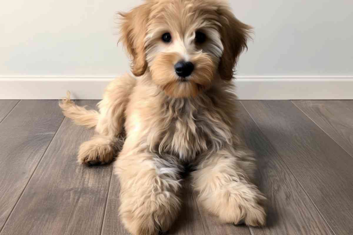 F1 Mini Goldendoodle: Everything You Need To Know 11