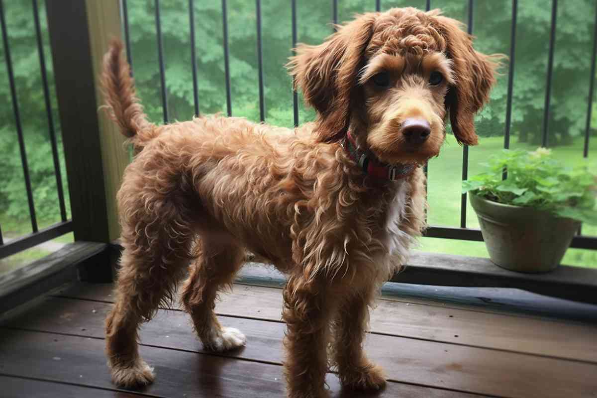 F1 Mini Goldendoodle: Everything You Need To Know 4