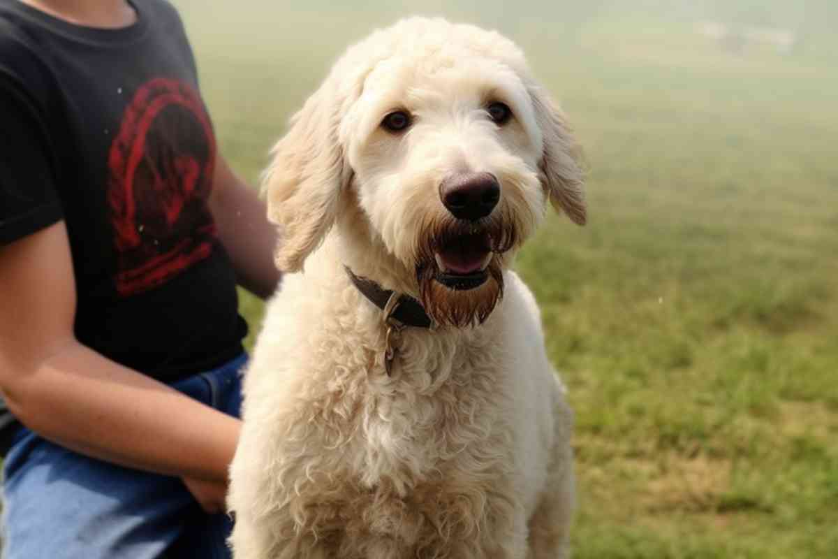 F1 Mini Goldendoodle: Everything You Need To Know 6