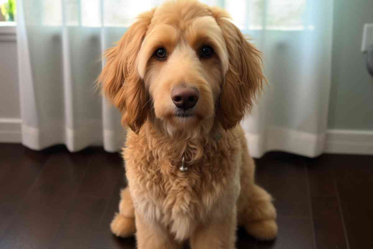 F1 Mini Goldendoodle: Everything You Need To Know 7