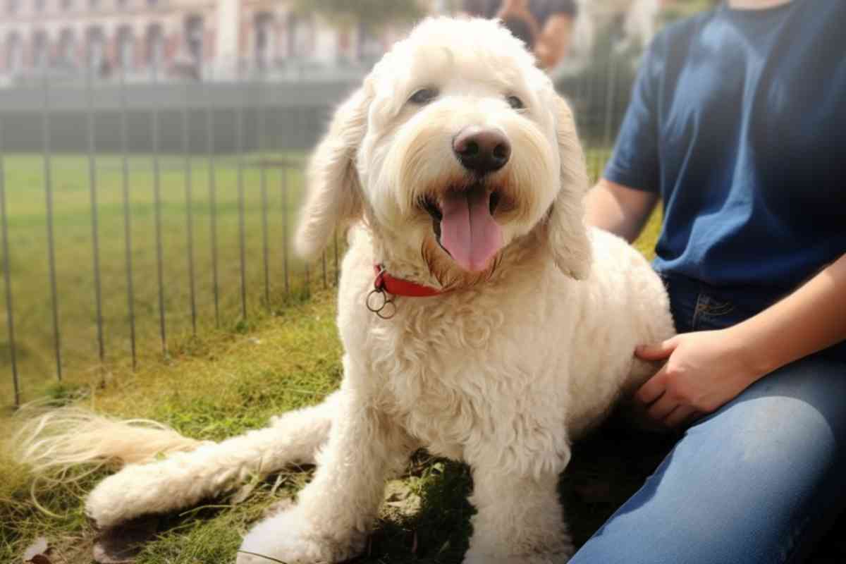 F1 Mini Goldendoodle: Everything You Need To Know 9