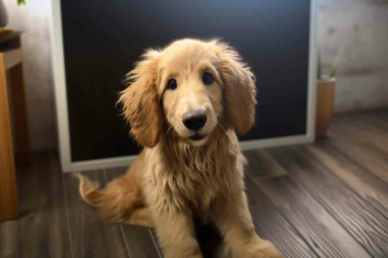 Full Grown F1 Goldendoodle: Size, Temperament, And Care Tips ...