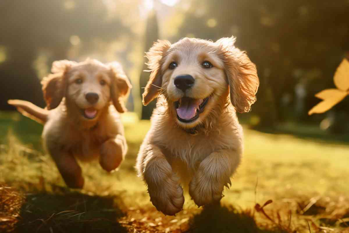 Goldendoodle Behavior Stages: Understanding Your Dog'S Development 5