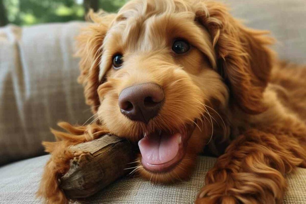 Goldendoodle Dental Care Tips for Keeping Your Dog's Teeth Healthy and