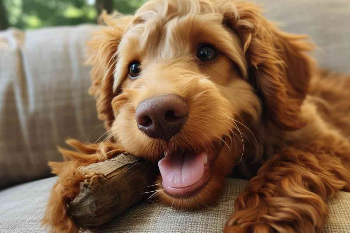 Goldendoodle Dental Care: Tips For Keeping Your Dog'S Teeth Healthy And Clean 8