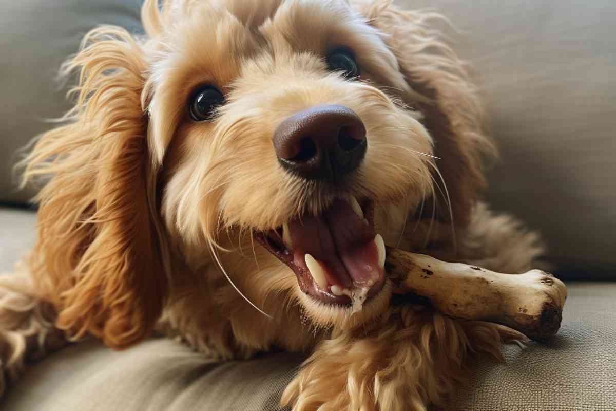 Goldendoodle Dental Care: Tips For Keeping Your Dog'S Teeth Healthy And Clean 9