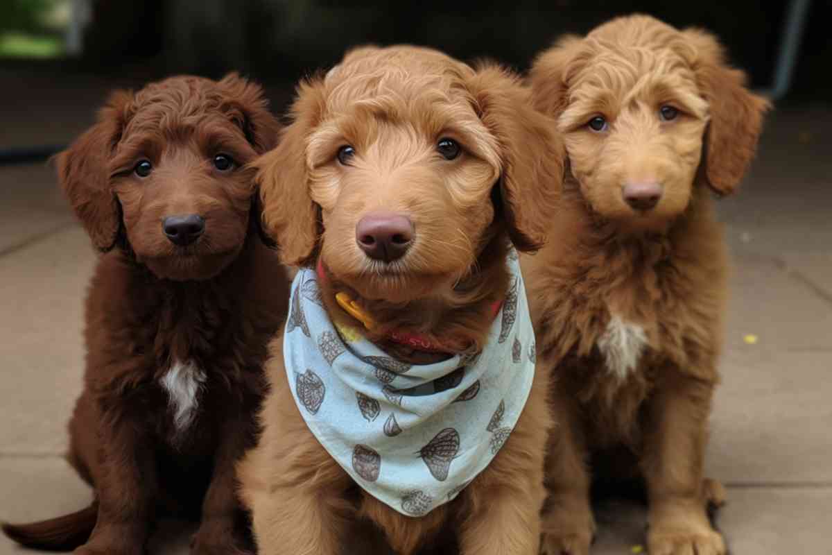 Goldendoodle Feeding Chart: A Comprehensive Guide For Optimal Nutrition 3