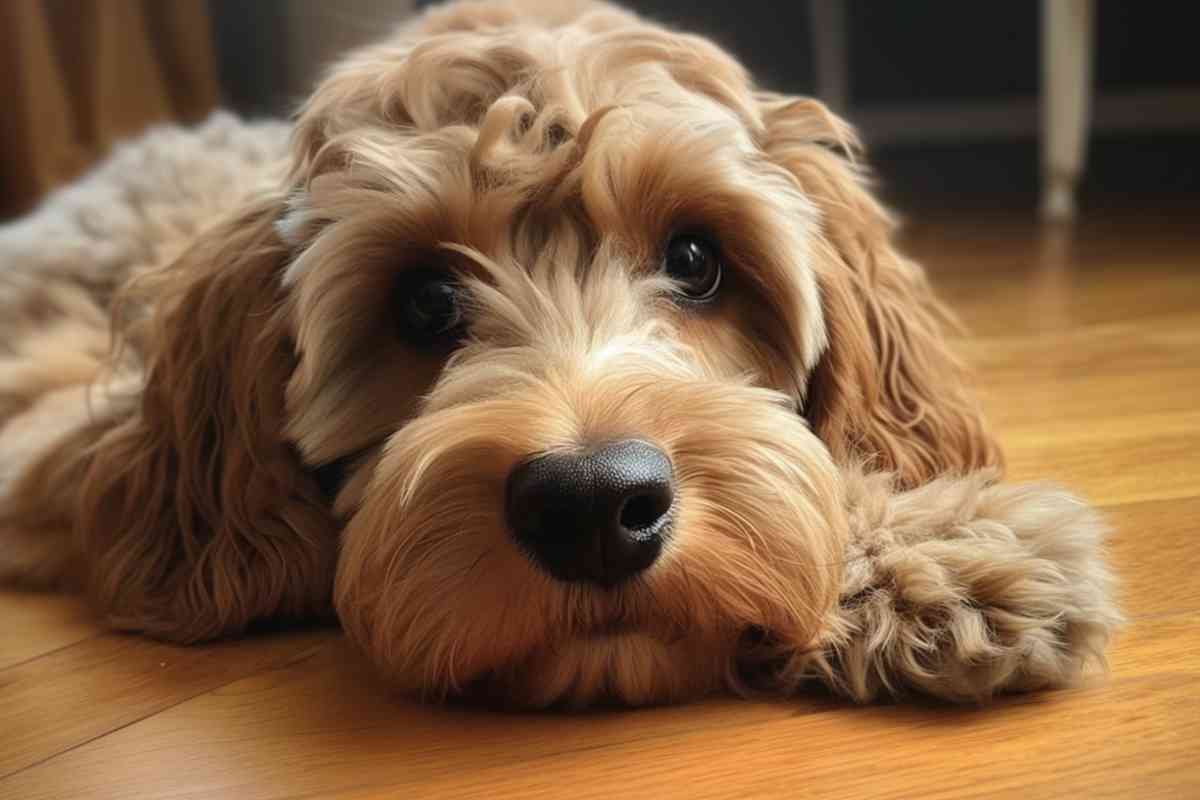 Miniature Goldendoodle: Everything You Need To Know 7