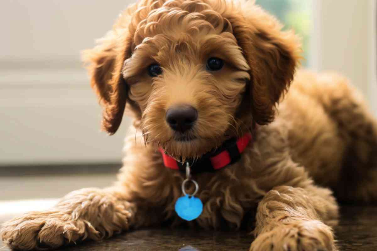 Miniature Goldendoodle: Everything You Need To Know 8