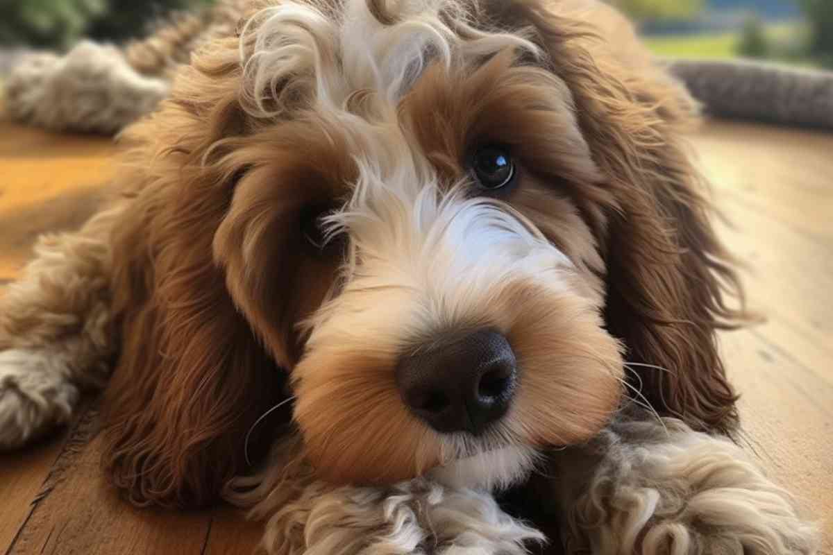 Miniature Goldendoodle: Everything You Need To Know 9