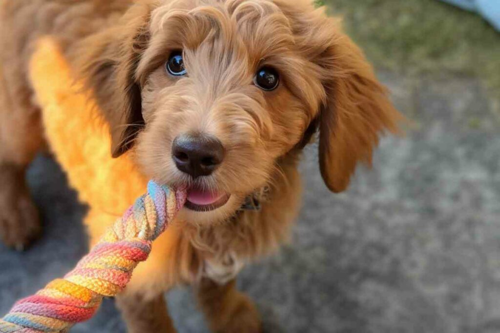 Understanding Goldendoodle Behavior: A Guide To Temperament 